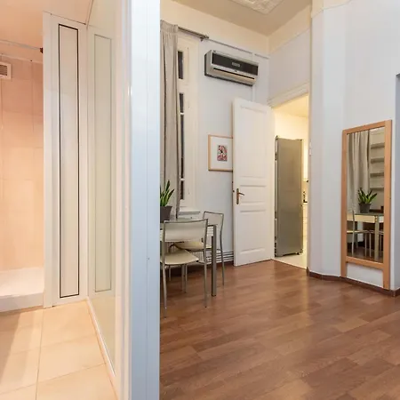 Apartmán Acheiropoietos