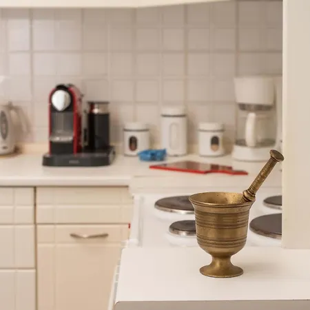 Acheiropoietos Apartamento *