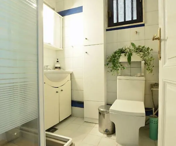 Appartement Acheiropoietos Thessaloniki