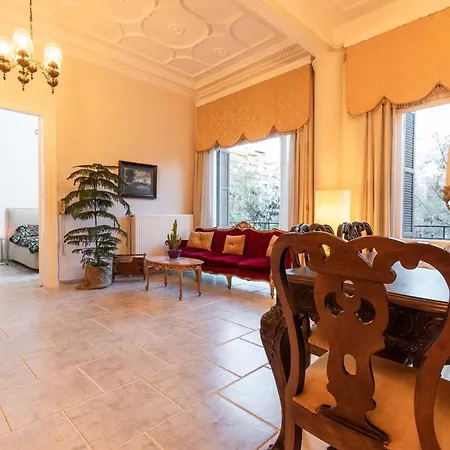 Acheiropoietos Apartamento