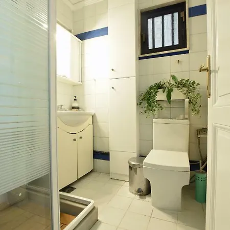 Apartamento Acheiropoietos Tesalónica